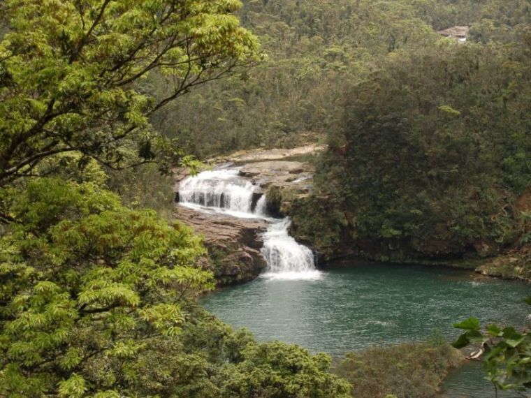 マリユドゥの滝