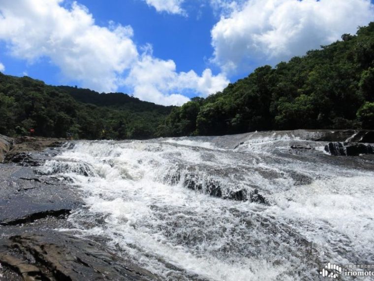 カンピレーの滝