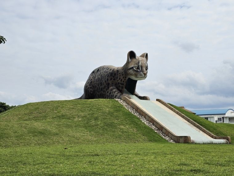 ンママキーやまねこパーク